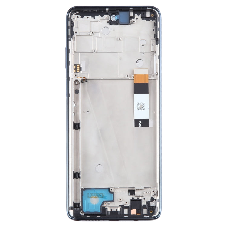 For Motorola Moto G Stylus 5G 2022 OEM LCD Screen Digitizer Full Assembly with Frame