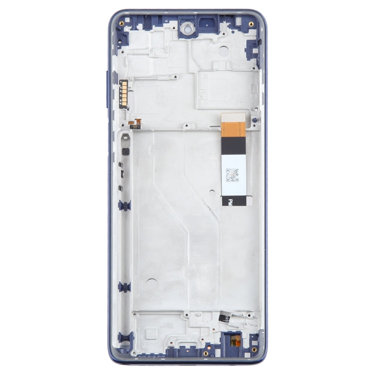 For Motorola Moto G Stylus 2023 4G OEM LCD Screen Digitizer Full Assembly with Frame My Store