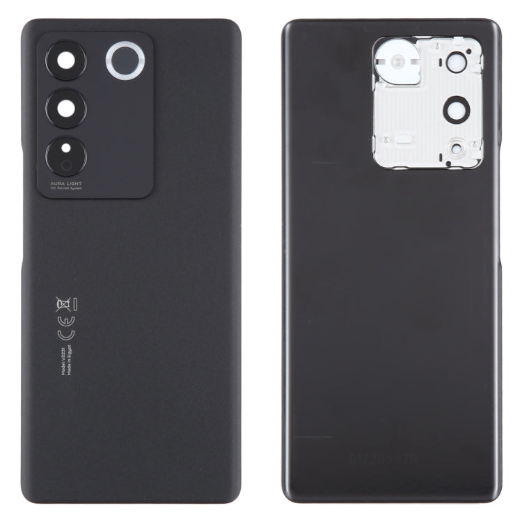 For vivo V27 Original Battery Back Cover with Camera Lens Cover My Store