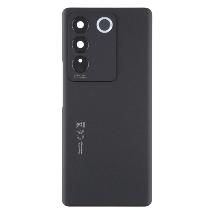 For vivo V27 Original Battery Back Cover with Camera Lens Cover My Store