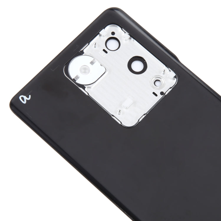 For vivo V27 Original Battery Back Cover with Camera Lens Cover My Store