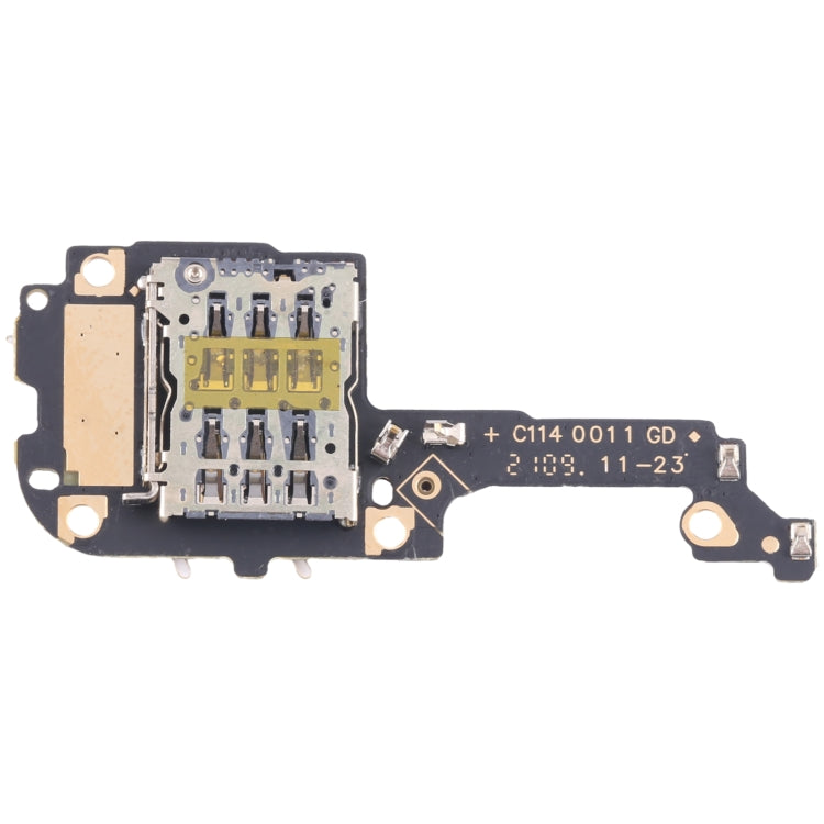 For OnePlus 9 Pro SIM Card Reader Board With Mic My Store