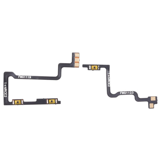 For Oneplus Nord CE 2 Power Button & Volume Button Flex Cable My Store