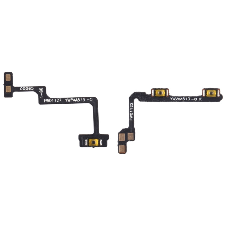 For Oneplus 11 PHB110 Power Button & Volume Button Flex Cable My Store