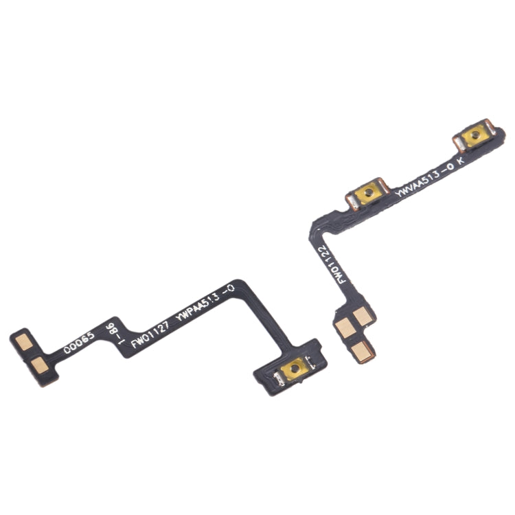 For Oneplus 11 PHB110 Power Button & Volume Button Flex Cable My Store