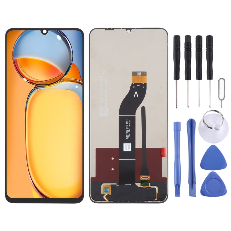 For Xiaomi Redmi 13C Original LCD Screen With Digitizer Full Assembly My Store