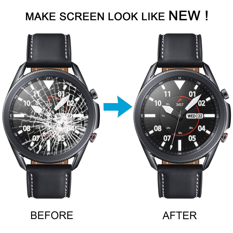 For Samsung Galaxy Watch 3 45mm SM-R840 LCD Screen With Digitizer Full Assembly My Store