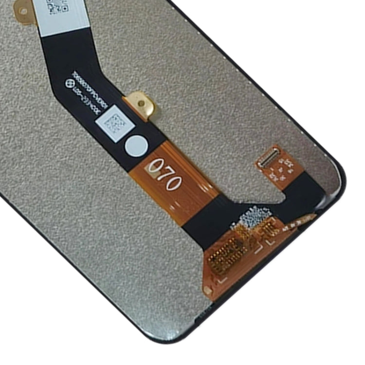 For ZTE Blade A54 LCD Screen with Digitizer Full Assembly