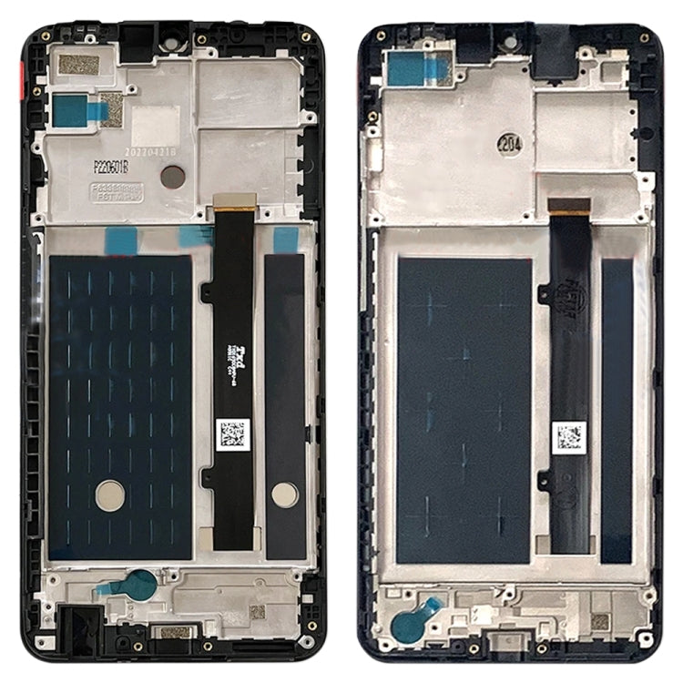 For ZTE Blade A72 5G 7540N Middle Frame Bezel Plate My Store