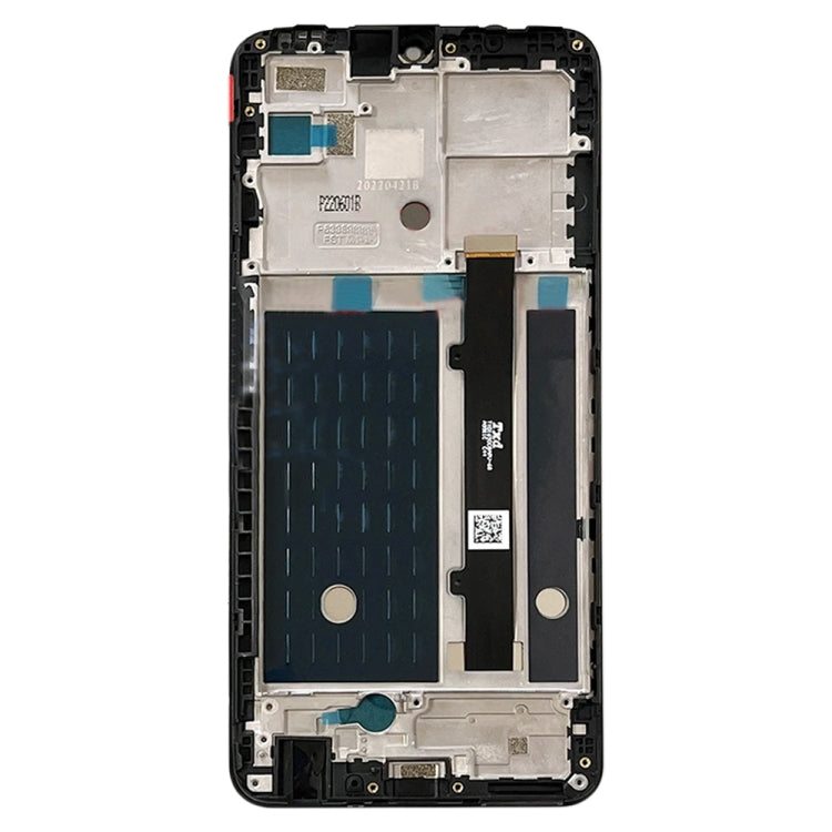 For ZTE Blade A72 5G 7540N Middle Frame Bezel Plate My Store