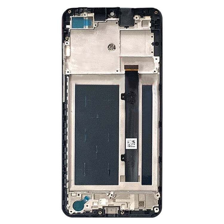 For ZTE Blade A72 5G 7540N Middle Frame Bezel Plate My Store