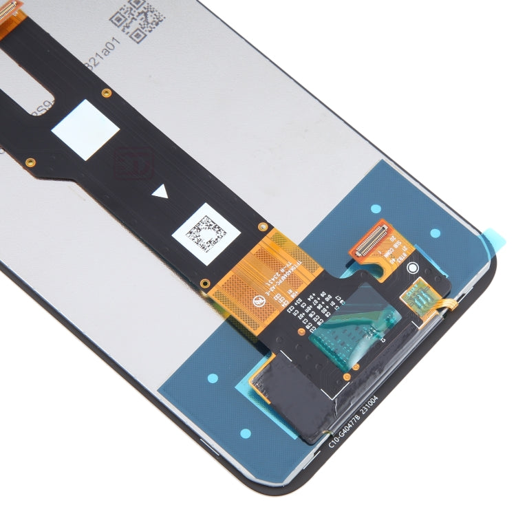 For ZTE Blade V50 Design 4G LCD Screen with Digitizer Full Assembly My Store