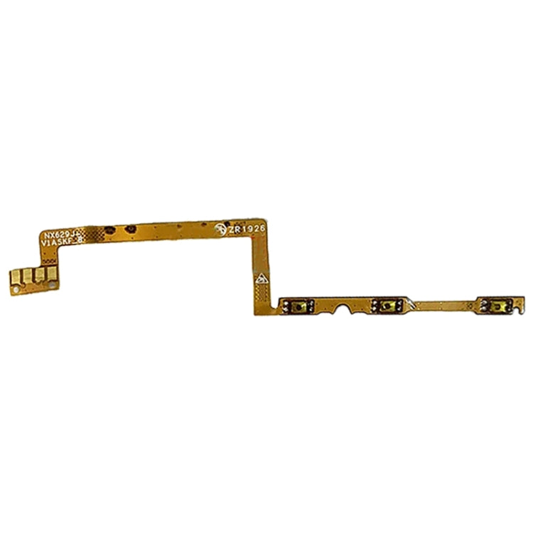 For ZTE Nubia Red Magic 3 / 3S NX629J NX629JS Power Button & Volume Button Flex Cable My Store