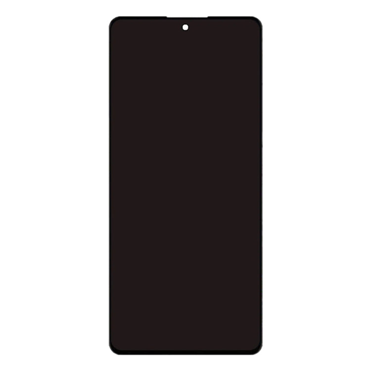 For ZTE nubia Z40S Pro NX702J AMOLED LCD Screen with Digitizer Full Assembly