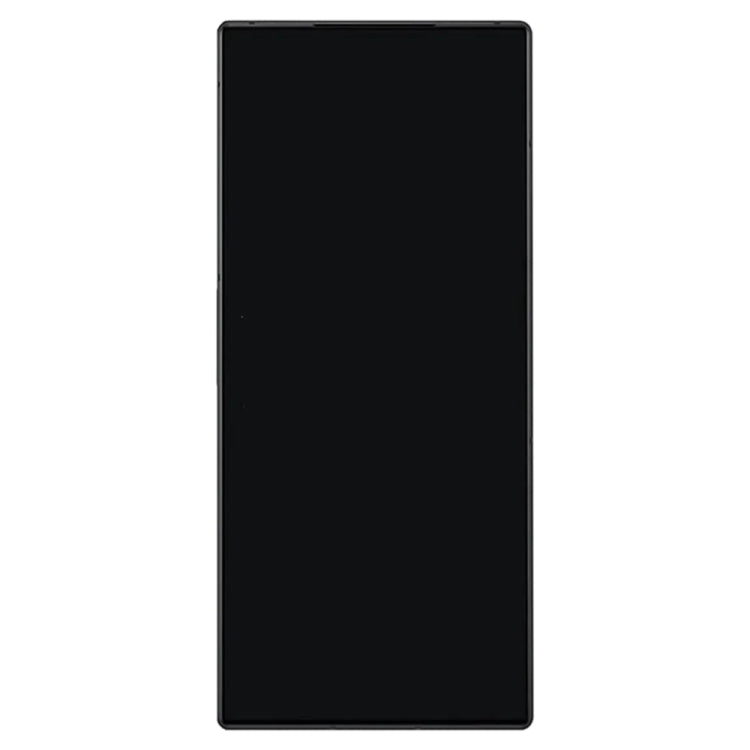 For ZTE nubia Z60 Ultra AMOLED LCD Screen with Digitizer Full Assembly