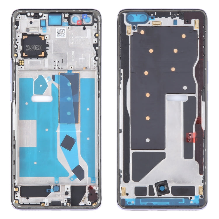 For Huawei Nova 10 Pro Original Middle Frame Bezel Plate