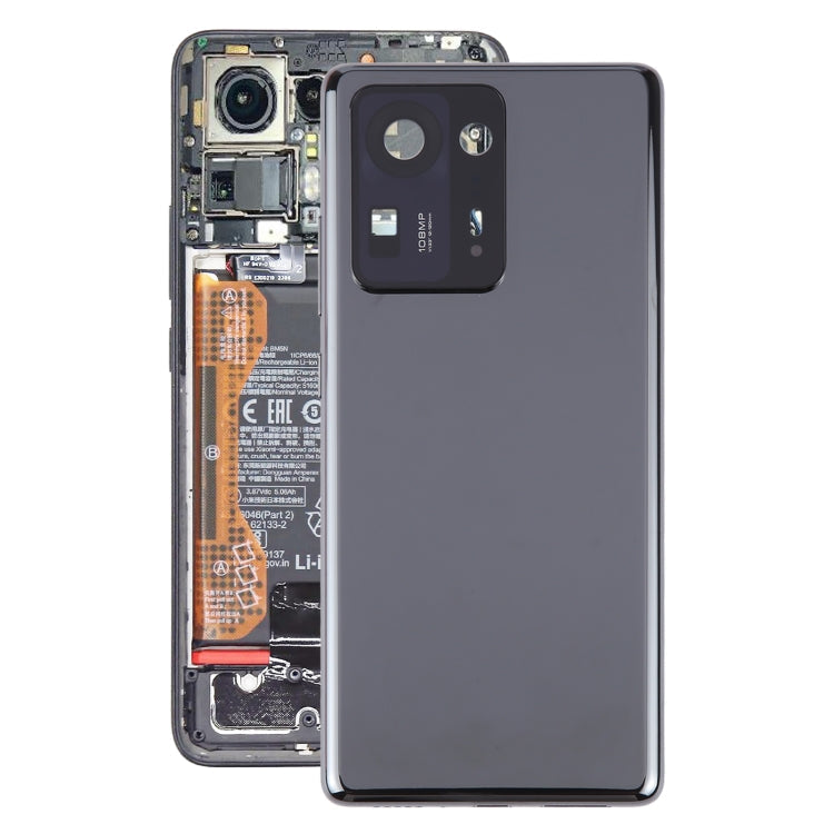 For Xiaomi Mi Mix 4 Original Battery Back Cover My Store