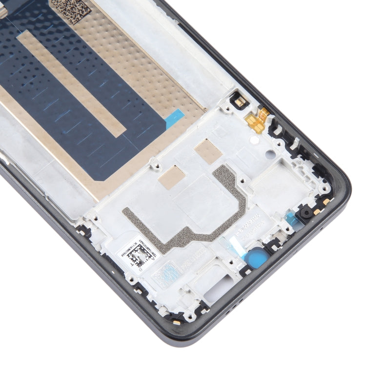 For Xiaomi Redmi K70E Original Front Housing LCD Frame Bezel Plate