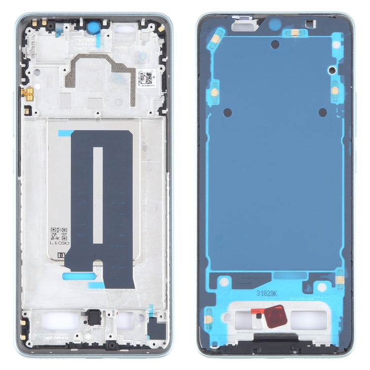 For Xiaomi Redmi K70E Original Front Housing LCD Frame Bezel Plate