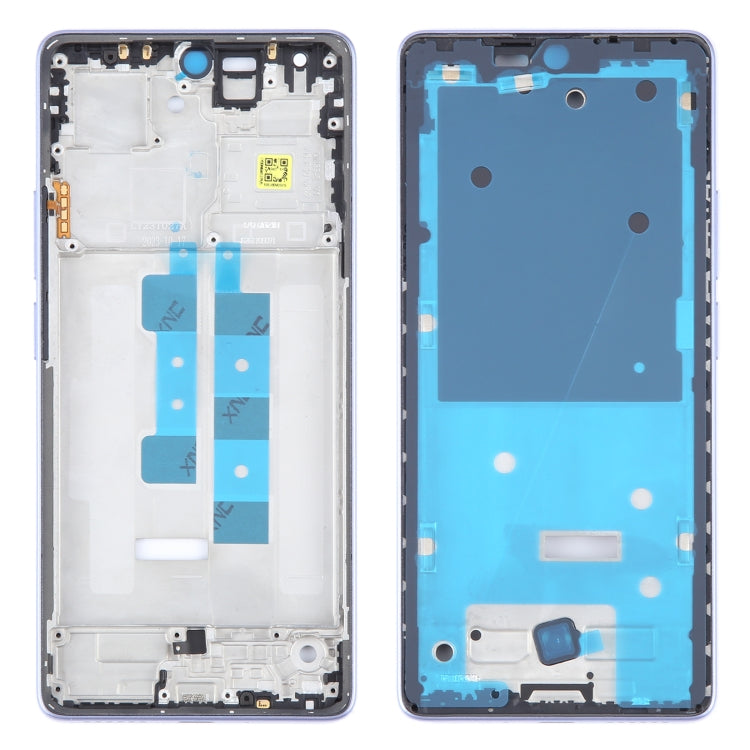 For Xiaomi Poco M6 Pro Original Front Housing LCD Frame Bezel Plate My Store