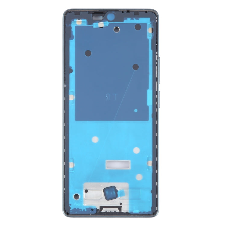 For Xiaomi Poco M6 Pro Original Front Housing LCD Frame Bezel Plate