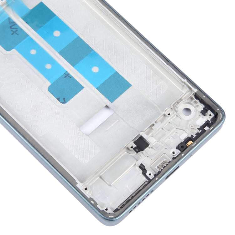 For Xiaomi Poco M6 Pro Original Front Housing LCD Frame Bezel Plate My Store