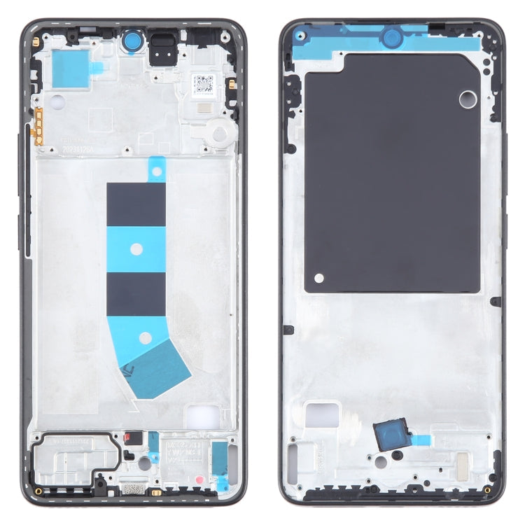 For Xiaomi Redmi Note 13 4G Original Front Housing LCD Frame Bezel Plate