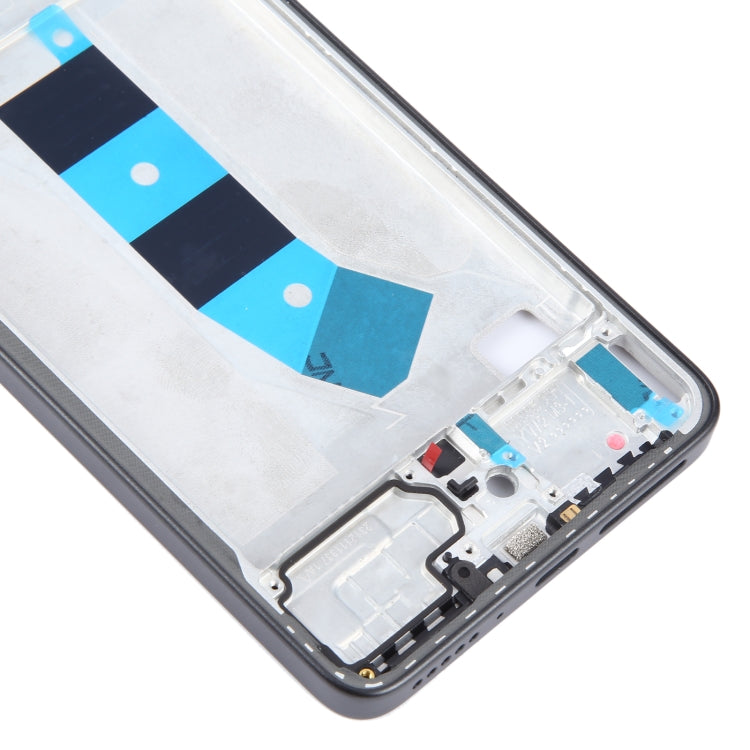 For Xiaomi Redmi Note 13 4G Original Front Housing LCD Frame Bezel Plate