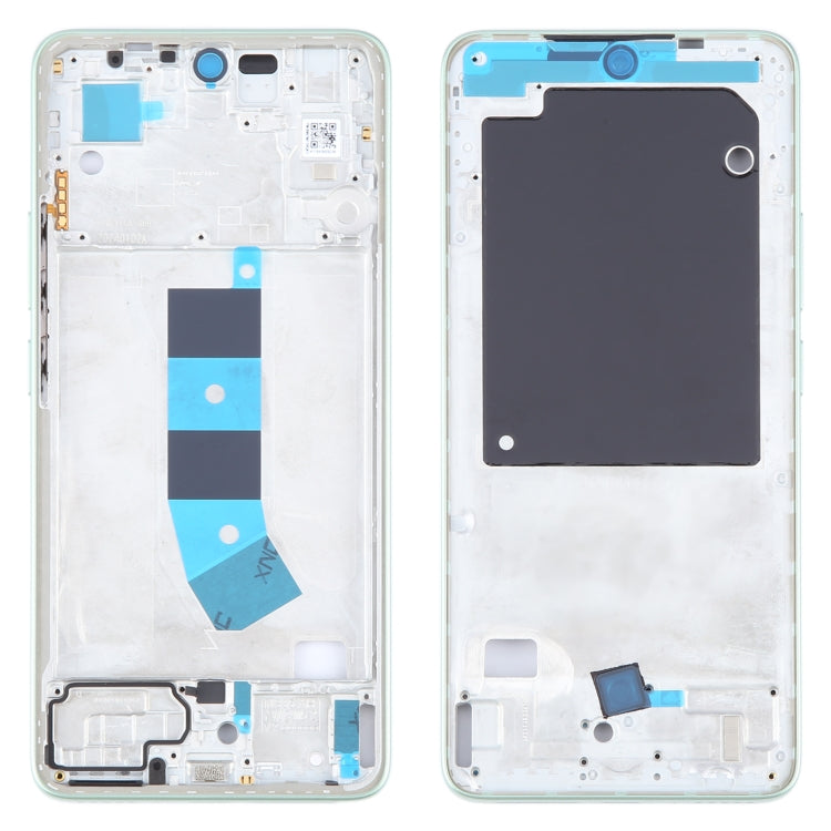 For Xiaomi Redmi Note 13 4G Original Front Housing LCD Frame Bezel Plate My Store