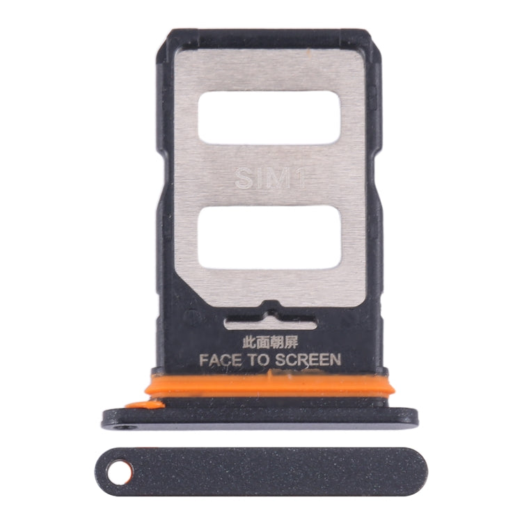 For Xiaomi Redmi Note 13 Pro+ SIM Card Tray + SIM Card Tray My Store