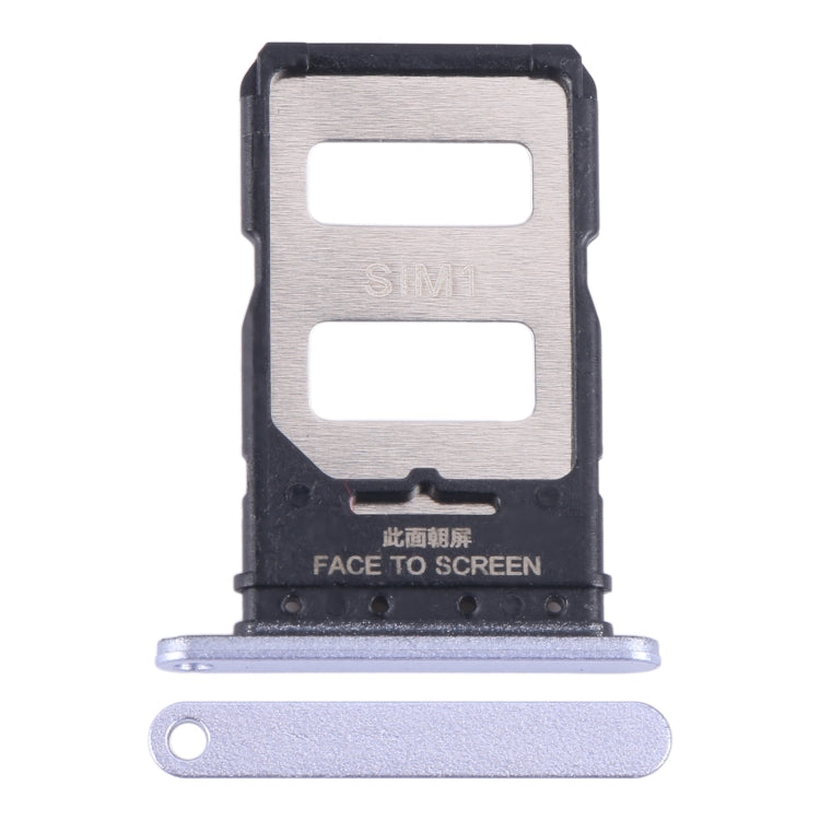 For Xiaomi Redmi Note 13 Pro+ SIM Card Tray + SIM Card Tray