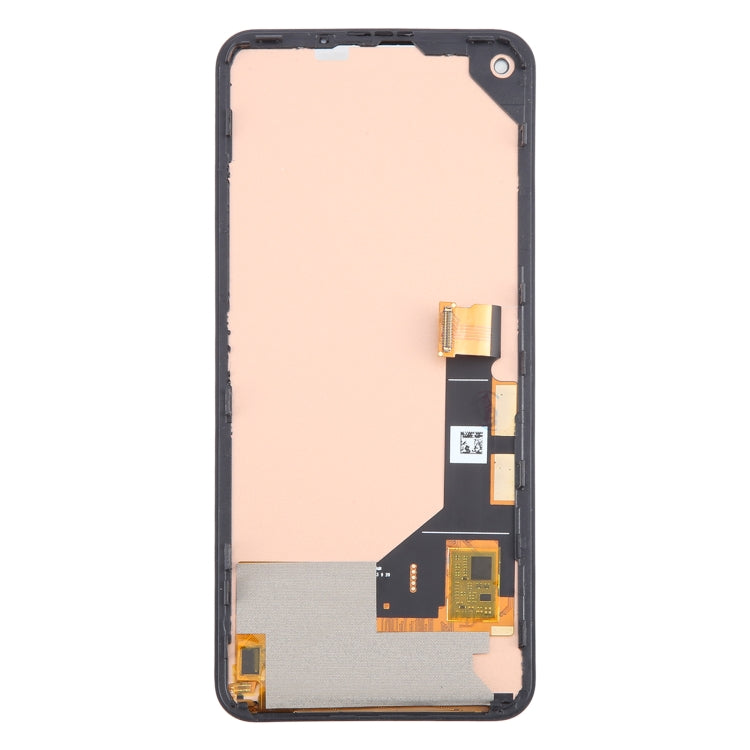 For Google Pixel 5a 5G G1F8F G4S1M TFT LCD Screen with Digitizer Full Assembly, Not Supporting Fingerprint Identification My Store