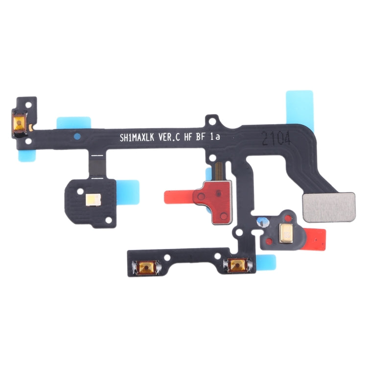 For Hauwei MatePad Pro 10.8 MRX-W09 Original Power Button & Volume Button Flex Cable My Store