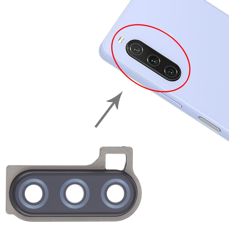 For Sony Xperia 10 V Original Camera Lens Cover My Store