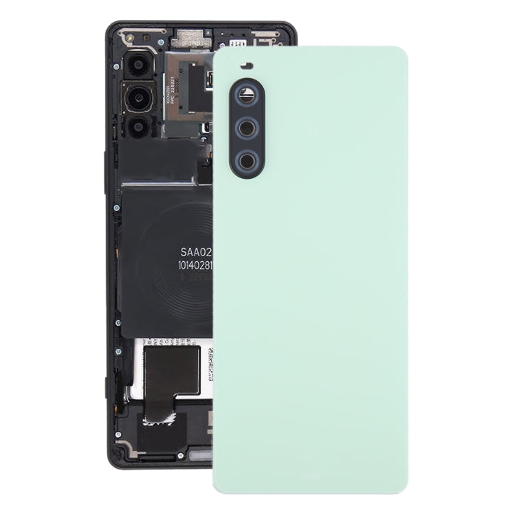 For Sony Xperia 10 V Original Battery Back Cover with Camera Lens Cover My Store