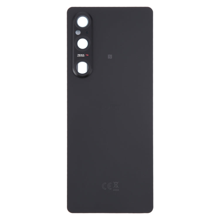 For Sony Xperia 1 V Original Battery Back Cover with Camera Lens Cover My Store