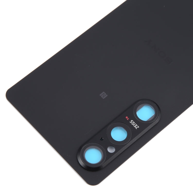 For Sony Xperia 1 V Original Battery Back Cover with Camera Lens Cover My Store