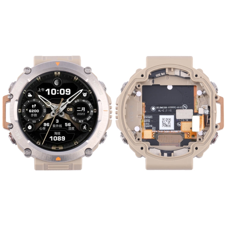 For Amazfit T-Rex Ultra LCD Screen and Digitizer Full Assembly With Frame My Store