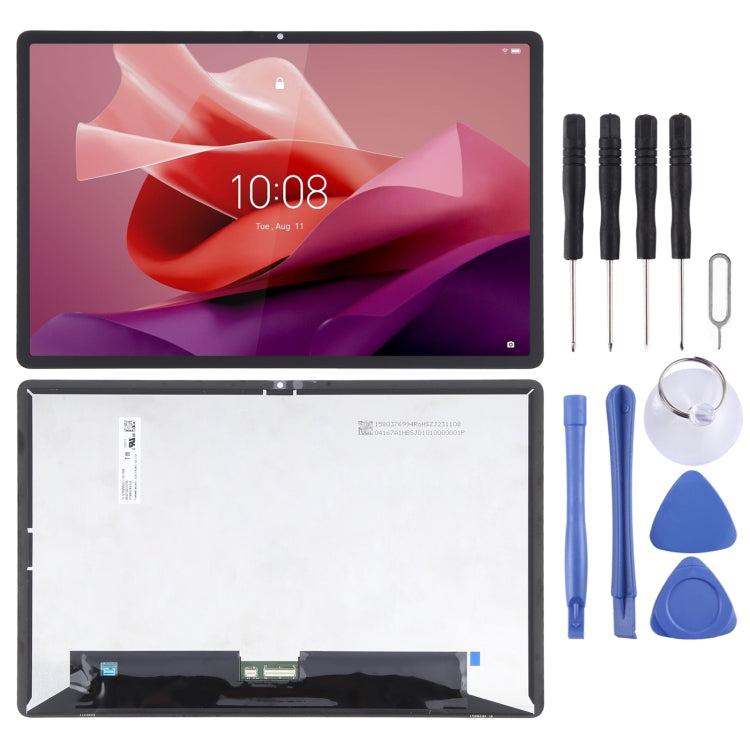 For Lenovo Tab P12 2023 12.7 inch TB-371FC LCD Screen with Digitizer Full Assembly