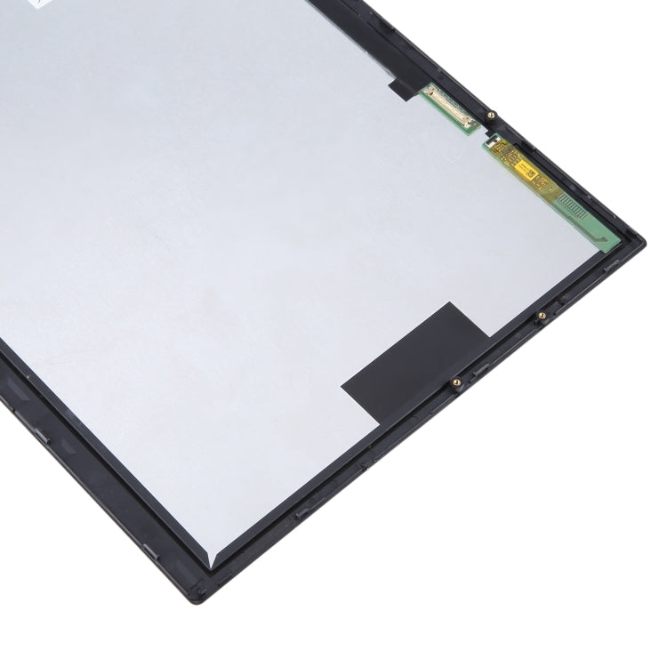 For Lenovo Yoga Duet 7 7-13IML05 2020 2160x1350 LCD Screen Digitizer Full Assembly with Frame