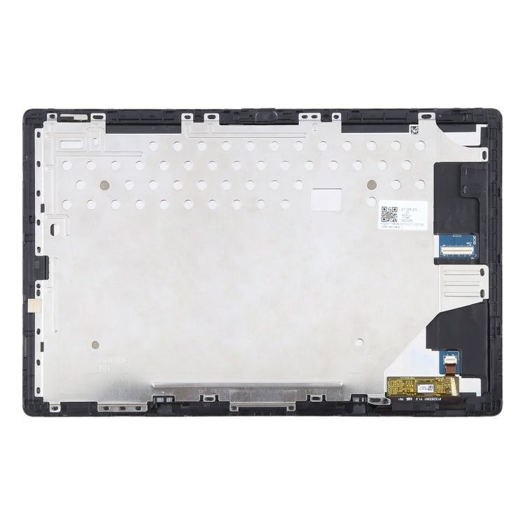 For Lenovo 10W 10 inch LCD Screen Digitizer Full Assembly with Frame