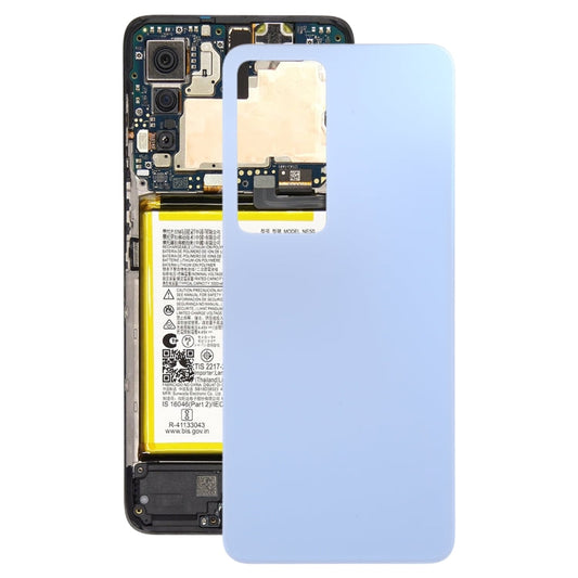 For Tecno Camon 18 Premier CH9 CH9n Original Battery Back Cover