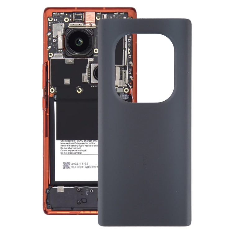 For Tecno Phantom X2 AD8 Original Battery Back Cover My Store