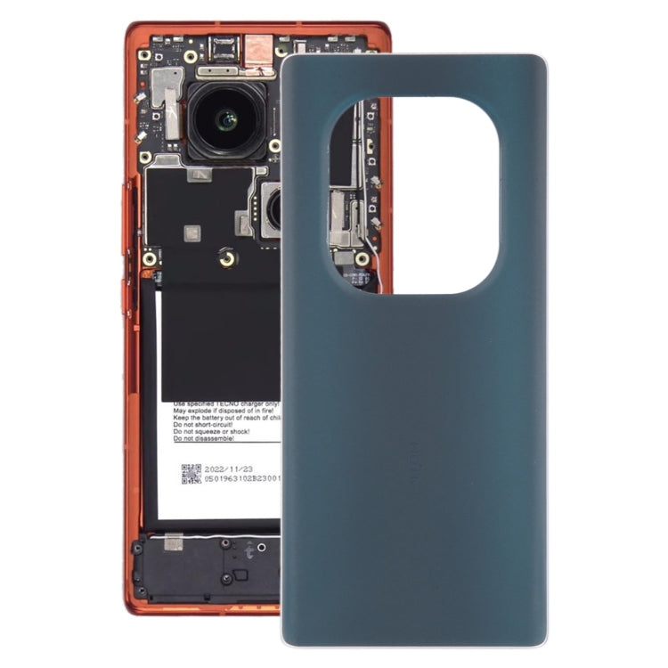 For Tecno Phantom X2 AD8 Original Battery Back Cover My Store