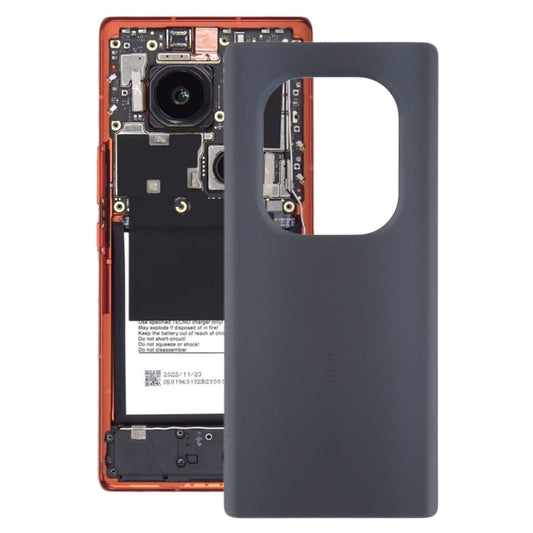 For Tecno Phantom X2 Pro AD9 Original Battery Back Cover My Store