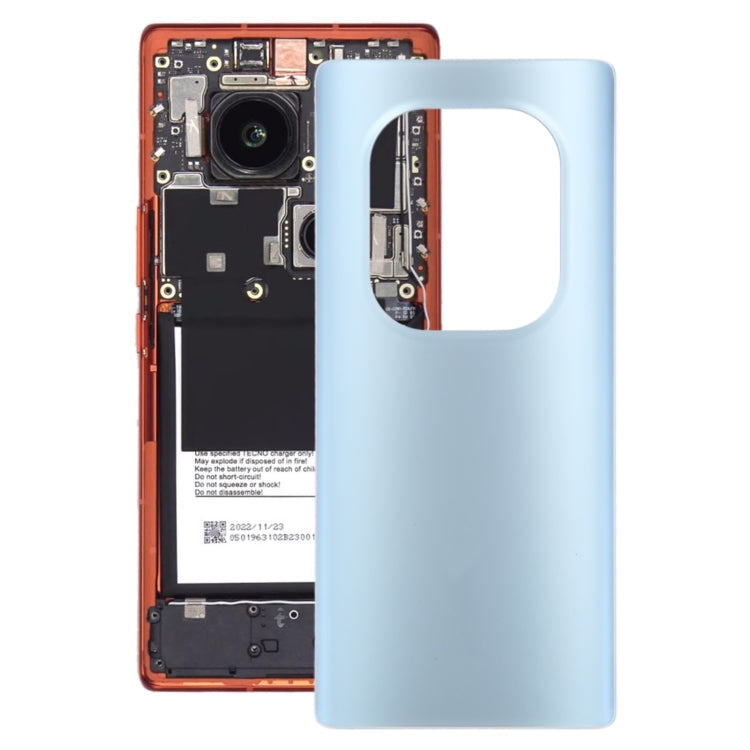 For Tecno Phantom X2 Pro AD9 Original Battery Back Cover