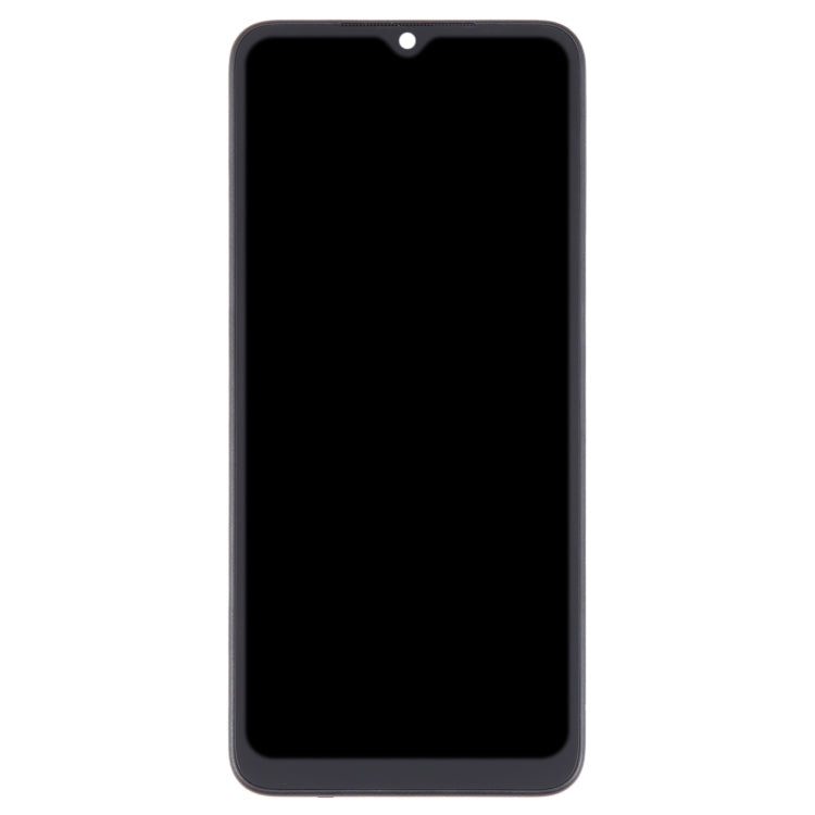 For Xiaomi Poco C51 OEM Material LCD Screen Digitizer Full Assembly with Frame My Store