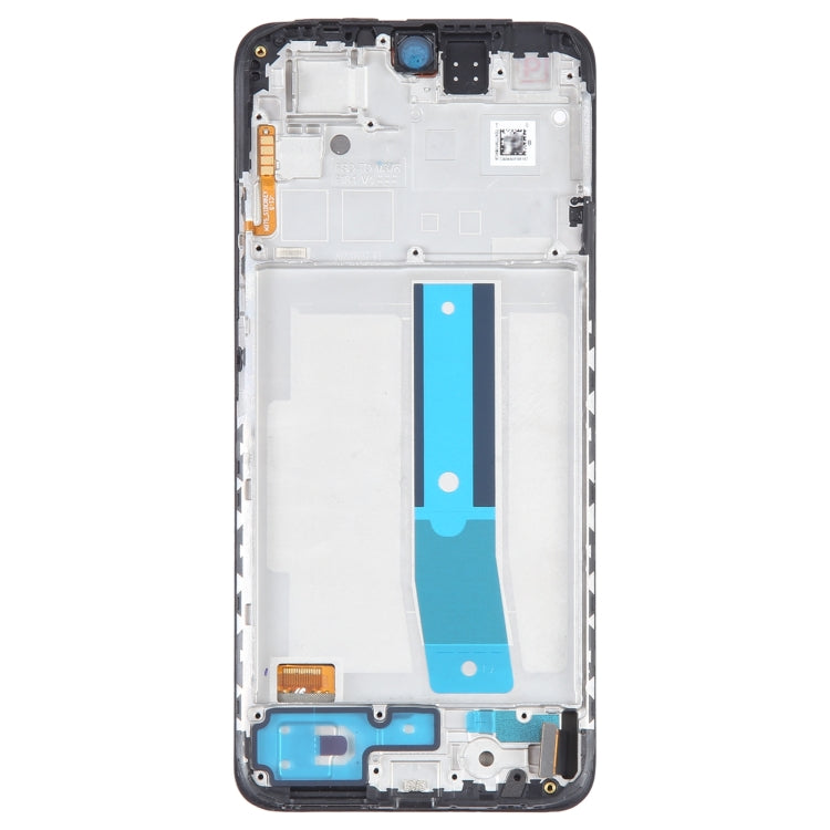 For Xiaomi Redmi Note 12S OLED Material LCD Screen Digitizer Full Assembly with Frame My Store