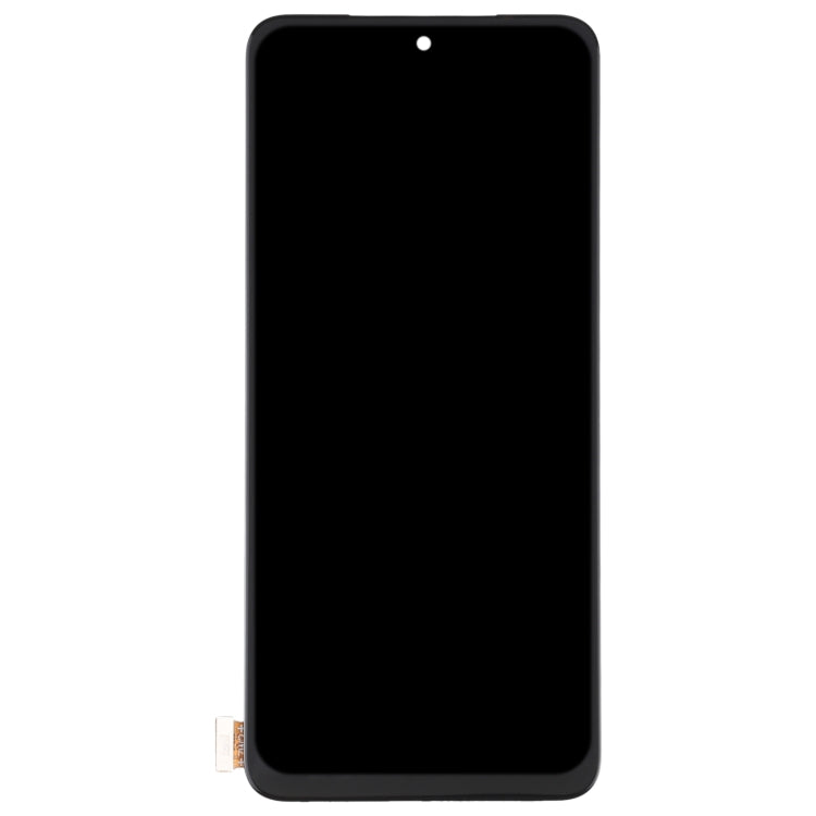 For Xiaomi Redmi Note 12S AMOLED Material Original LCD Screen and Digitizer Full Assembly