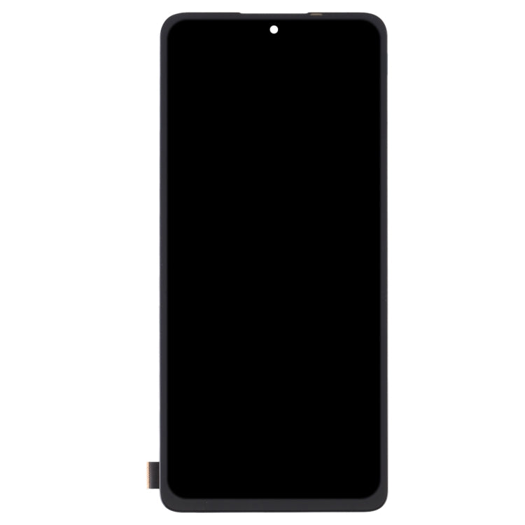 For Xiaomi Redmi Note 12 Pro 4G OLED Material LCD Screen and Digitizer Full Assembly